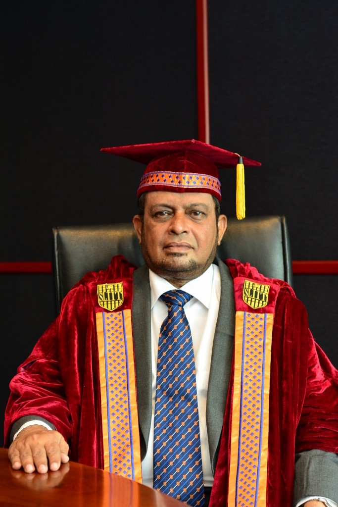 Prof. Lakshman Ratnayake